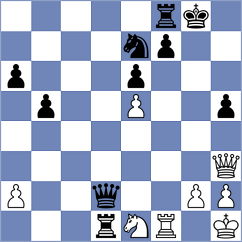 Kaminski - Jary (chess.com INT, 2021)