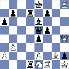 Khademi - Mamedov (chess.com INT, 2025)