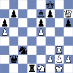 Reprintsev - Da Silva (chess.com INT, 2024)