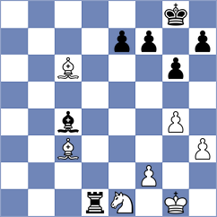 Georgiev - Mikhalevski (Chess.com INT, 2019)