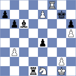 Taborsky - Chan (Prague CZE, 2025)