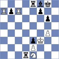 Warmerdam - Carlsen (St. Pauli GER, 2025)