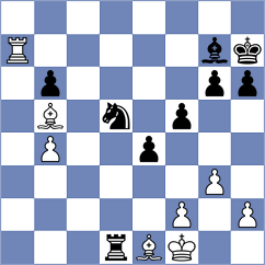 Mazurkiewicz - Spata (chess.com INT, 2023)