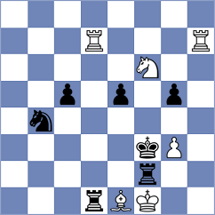 Antipov - Andreikin (chess.com INT, 2021)
