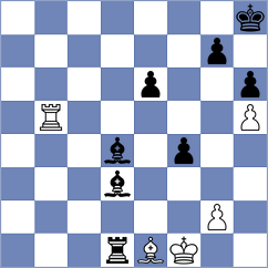 Rouast - Vyatkin (chess.com INT, 2024)