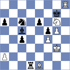 Quirke - Da Silva (chess.com INT, 2024)