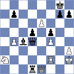 Marin Garcia - Barria Zuniga (Malaga, 2002)