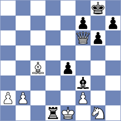 Bouget - Janaszak (chess.com INT, 2023)