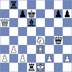 Bolat - Vlassov (chess.com INT, 2023)