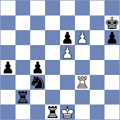 Montano Vicente - Sapocinic (chess.com INT, 2025)