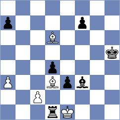 Preobrazhenskaya - Caspi (chess.com INT, 2025)