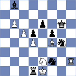 Maksimovic - Rendle (chess.com INT, 2024)