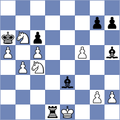 Fernandez Siles - Darini (chess.com INT, 2025)