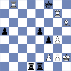 Melikhov - Peiris (chess.com INT, 2022)
