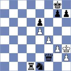 Salimova - Bratovic (chess.com INT, 2025)