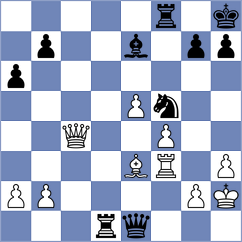 Dominguez - Golding (chess.com INT, 2024)