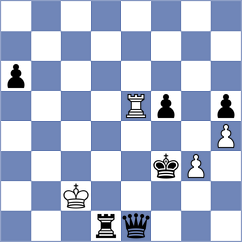 Shevchuk - Pourkashiyan (chess.com INT, 2024)