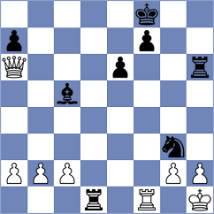 Leve - Adewumi (chess.com INT, 2023)