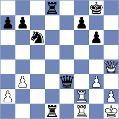 Longen - Salimova (Chess.com INT, 2019)