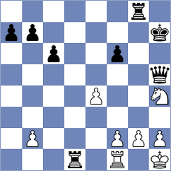 Prem - Jegorovas (chess.com INT, 2022)