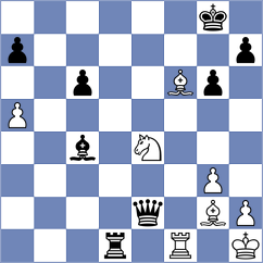 Gaal - Goldin (chess.com INT, 2023)