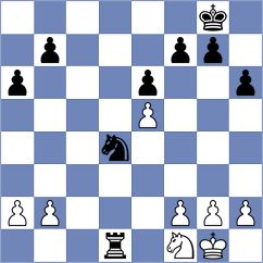 Semchenkova - Blednov (lichess.org INT, 2023)