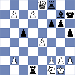 Vieira - Novosel (chess.com INT, 2023)