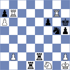 Clawitter - Nasyrova (chess.com INT, 2021)