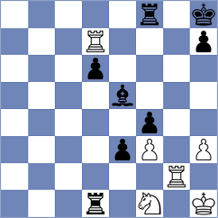 Burke - Padalka (chess.com INT, 2025)