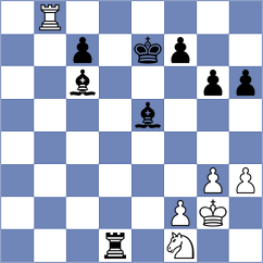 Shahade - Deac (chess.com INT, 2022)