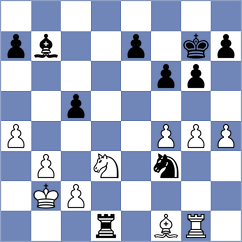 De Boer - Alfaro (chess.com INT, 2025)
