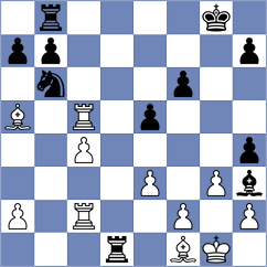 Leinov - Bouska (chess.com INT, 2025)