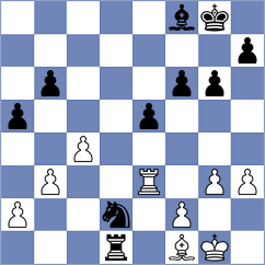 Lalanne - Ochirbat (chess.com INT, 2024)