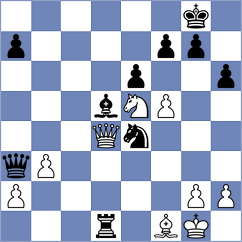 Richter - Bordi (chess.com INT, 2022)
