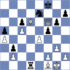 Agmanov - Jober (Europe Echecs INT, 2021)