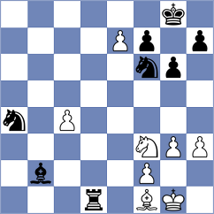Rees - Lenoir Ibacache (chess.com INT, 2024)