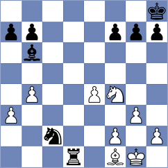 Urh - Baches Garcia (Chess.com INT, 2020)