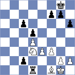 Melikhov - Brzezina (chess.com INT, 2025)