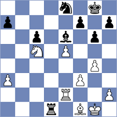 Bogumil - Rozhkov (Chess.com INT, 2021)