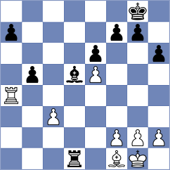 Baker - Chigaev (chess.com INT, 2022)