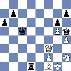 Porras Mateo - Benedetti (Barcelona ESP, 2022)