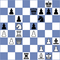 Heidari - Oparin (Lichess.org INT, 2020)
