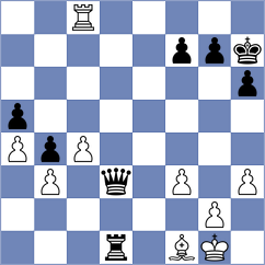 Mikhnenko - De Silva (Chess.com INT, 2021)