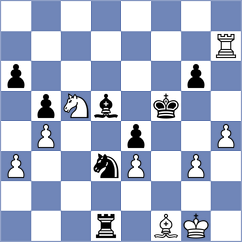 Heerd - Schoop (Playchess.com INT, 2004)