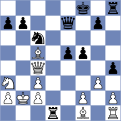 Vakhlamov - Tregubov (chess.com INT, 2025)