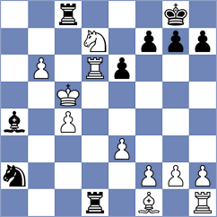 Zacurdajev - Aizenberg (chess.com INT, 2023)