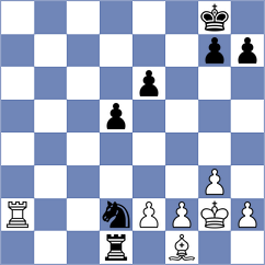 Cruz Gomez - Escudero Donoso (chess.com INT, 2024)