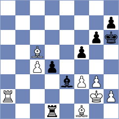 Ravi - Thiel (chess.com INT, 2022)