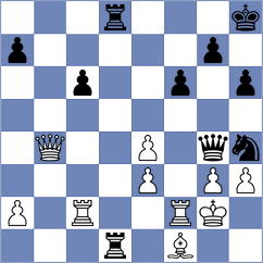 Khumalo - Baches Garcia (chess.com INT, 2025)