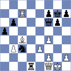 Arabidze - Bortnyk (chess.com INT, 2025)
